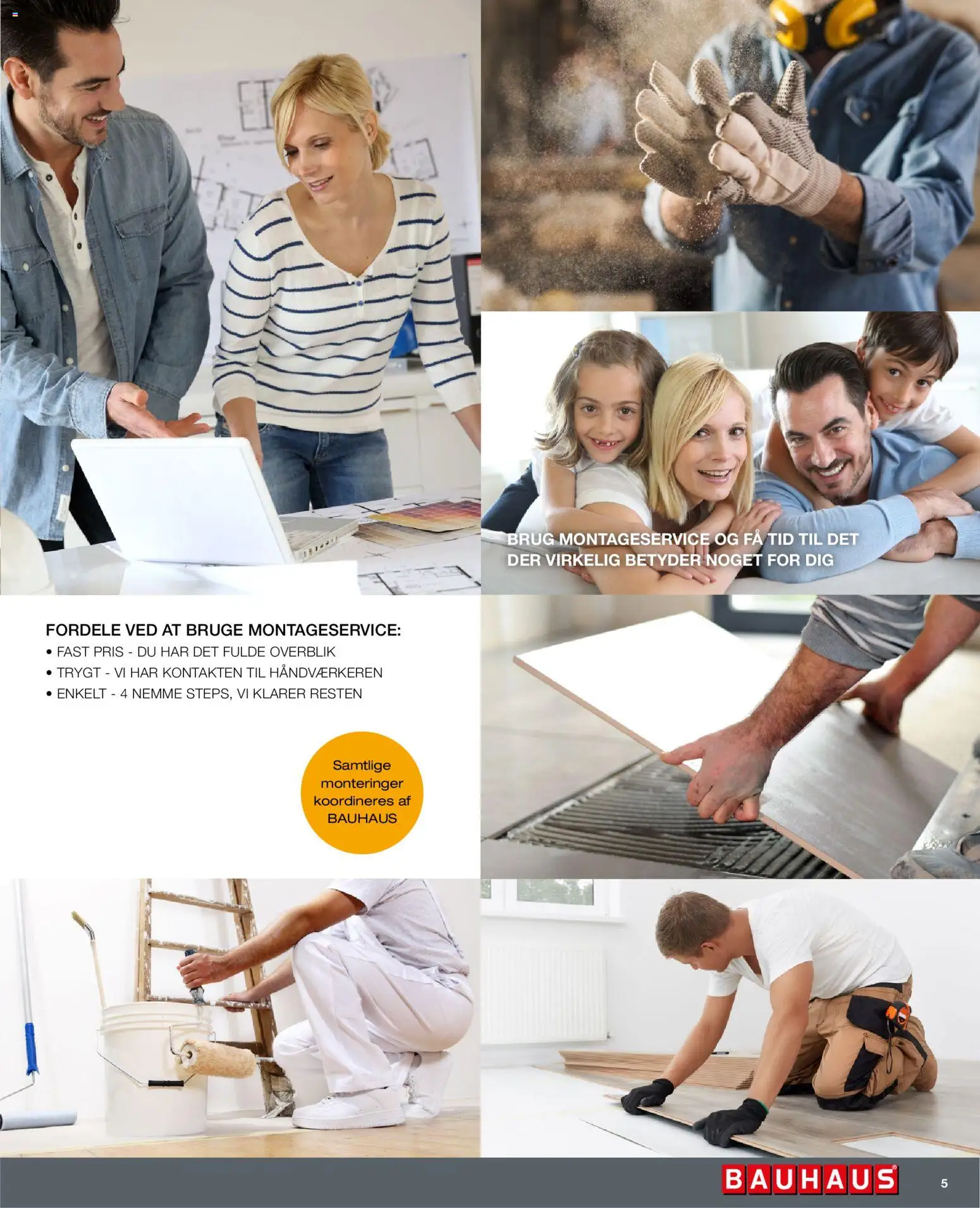 Bauhaus tilbudsavis – gyldig fra 01.01.2026 | Side: 5