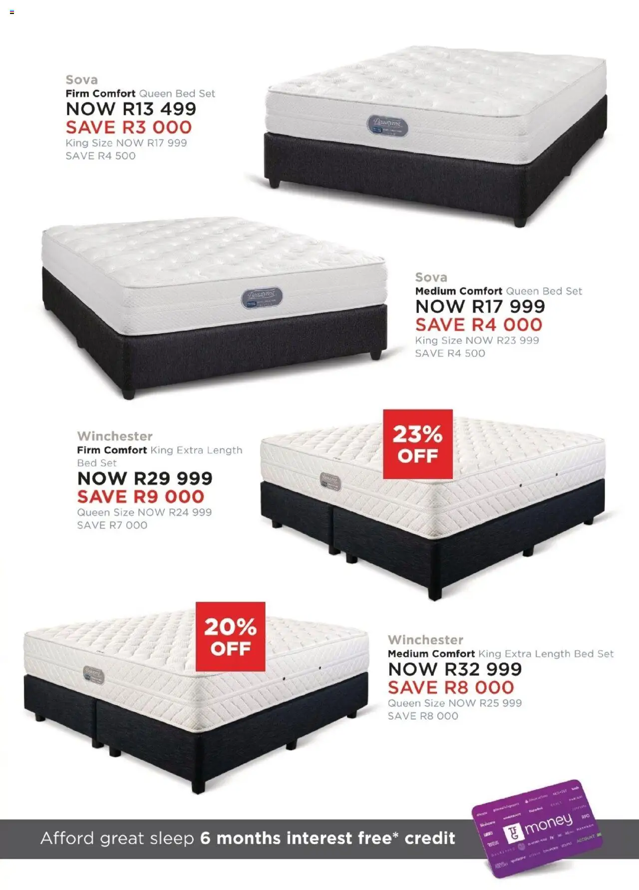 Dial-a-Bed Specials │ valid from 25.08.2025 | Page: 31 | Products: Queen bed, Bed