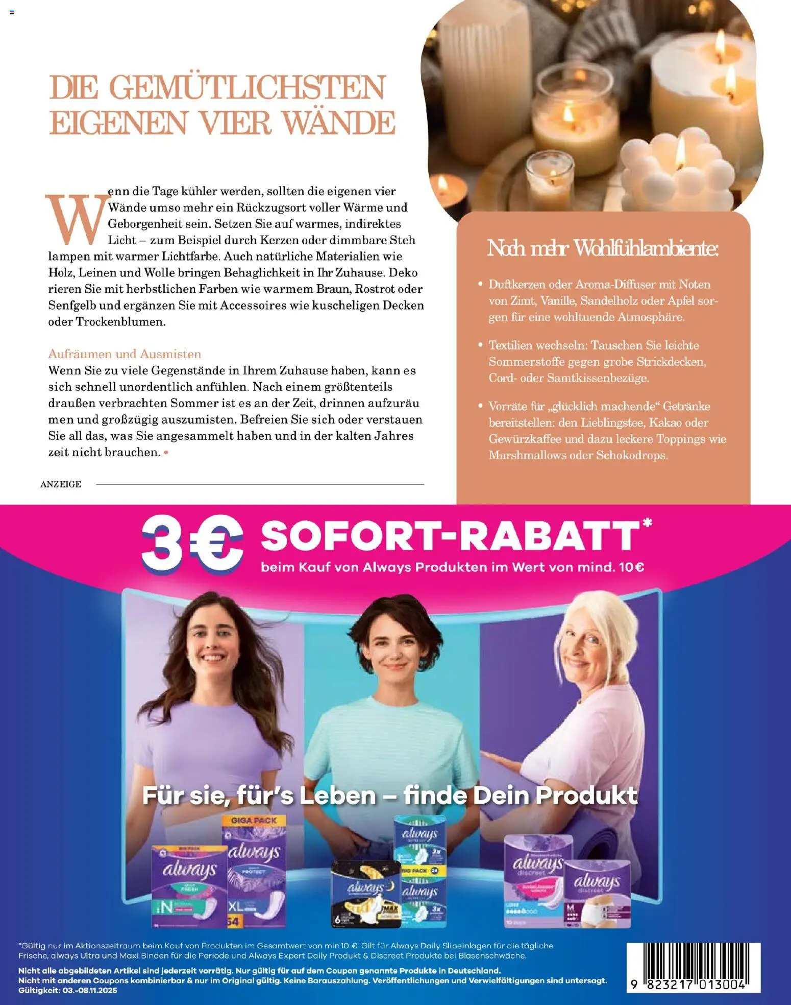 Globus Mio Magazin – gültig ab 01.11.2025 | Seite: 30 | Produkte: Äpfel