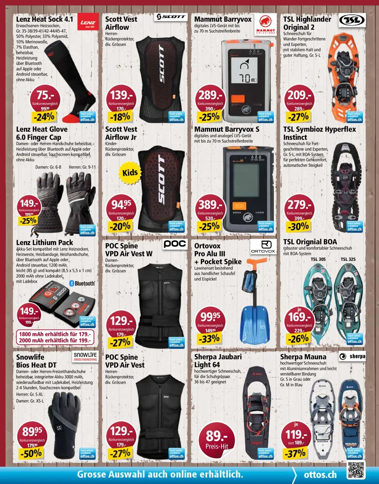 Otto's Aktionen Winter Spezial – gültig ab 20.10.2025 | Seite: 6 | Produkte: Apple