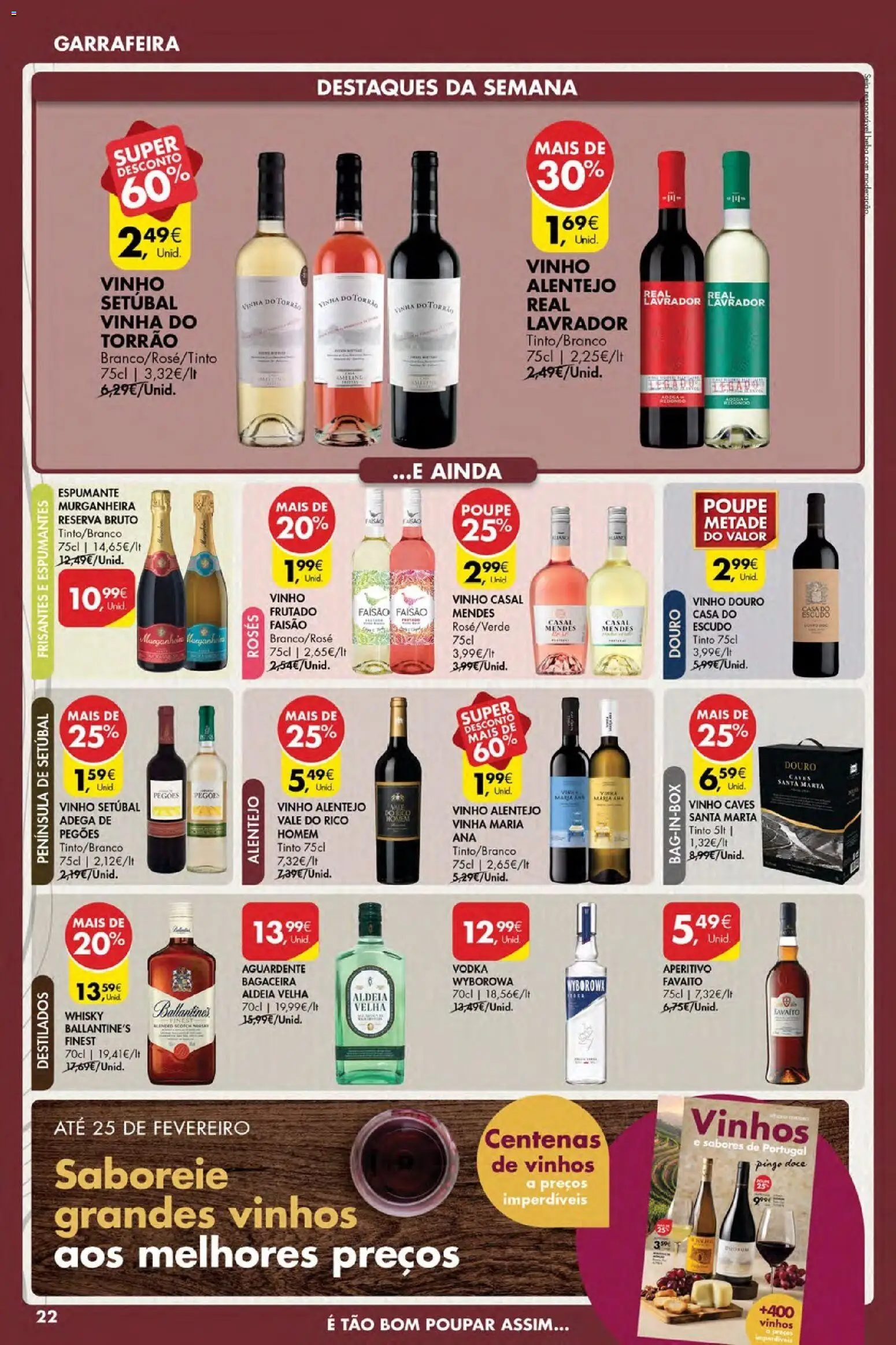 Pingo Doce Poupe Esta Semana Açores │ válido de 05.02.2026 | Página: 22