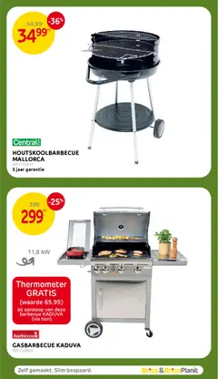 Brico Plan-it folder - Voorbeeld van een folder van Brico Plan-it, geldig van 18.03.2026 | Pagina: 7 | Producten: Thermometer