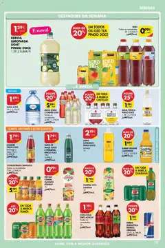 Pré-visualização Pingo Doce Poupe Esta Semana Açores válido de 26.02.2026 | Página: 19