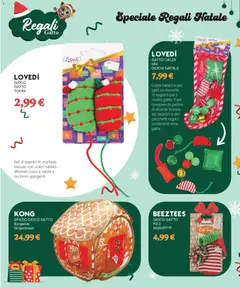 Anteprima del volantino Volantino Arcaplanet	 valido a partire dal 15.12.2025 | Pagina: 26 | Prodotti: Gioco