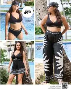 Ulla Popken Akciós újság - amely érvényes a következő dátumtól: 01.03.2026 | Oldal: 165