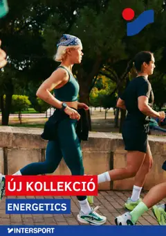 Intersport akciós újság - amely érvényes a következő dátumtól: 05.04.2026