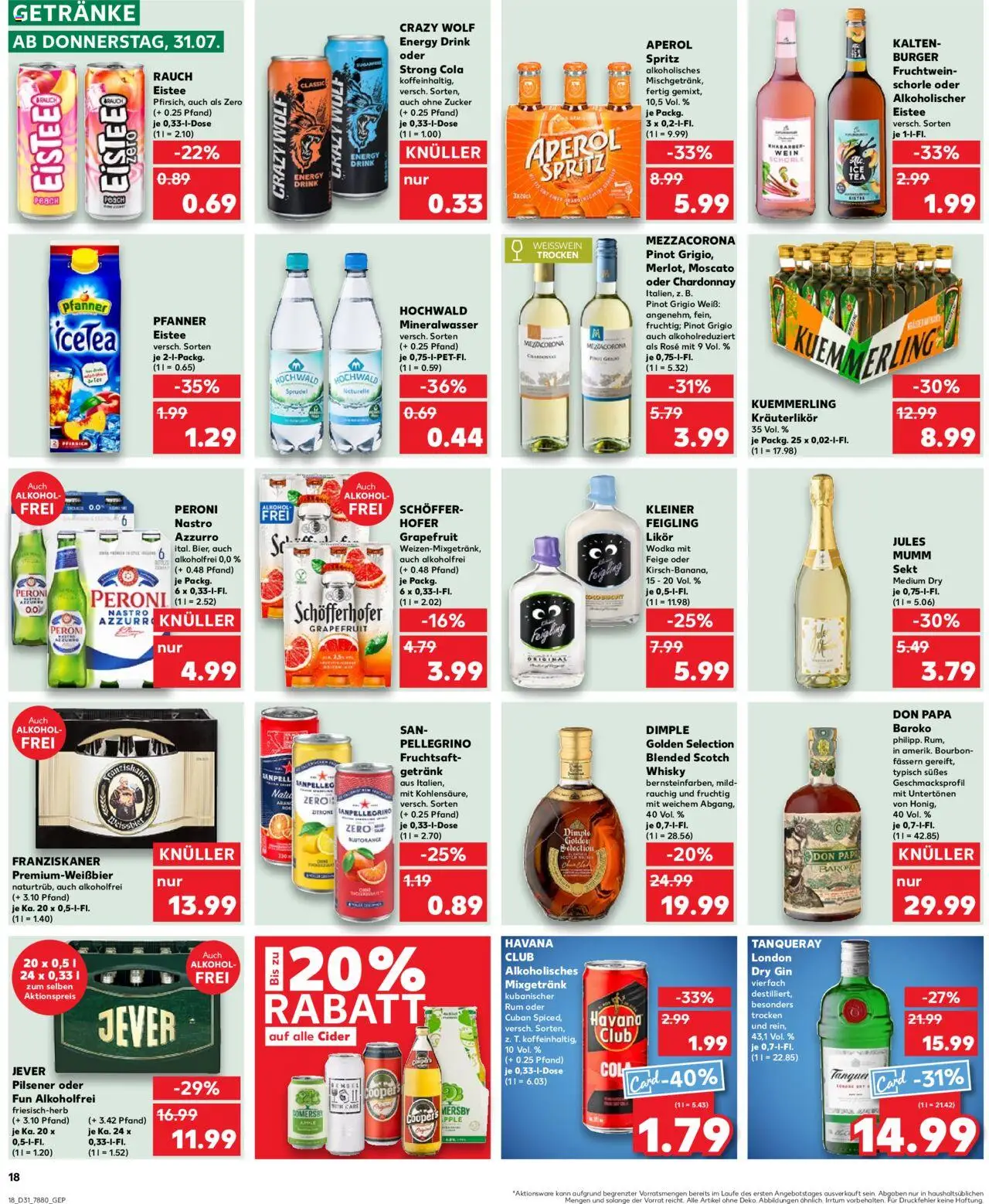  | Pagina: 18 | Producten: Bourbon, Gin, Wodka, Szívsonka