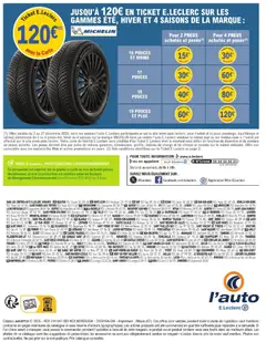 l'auto E.Leclerc - Prévisualisation de l'auto E.Leclerc catalogue valide à partir de 02.12.2025 | Page: 16