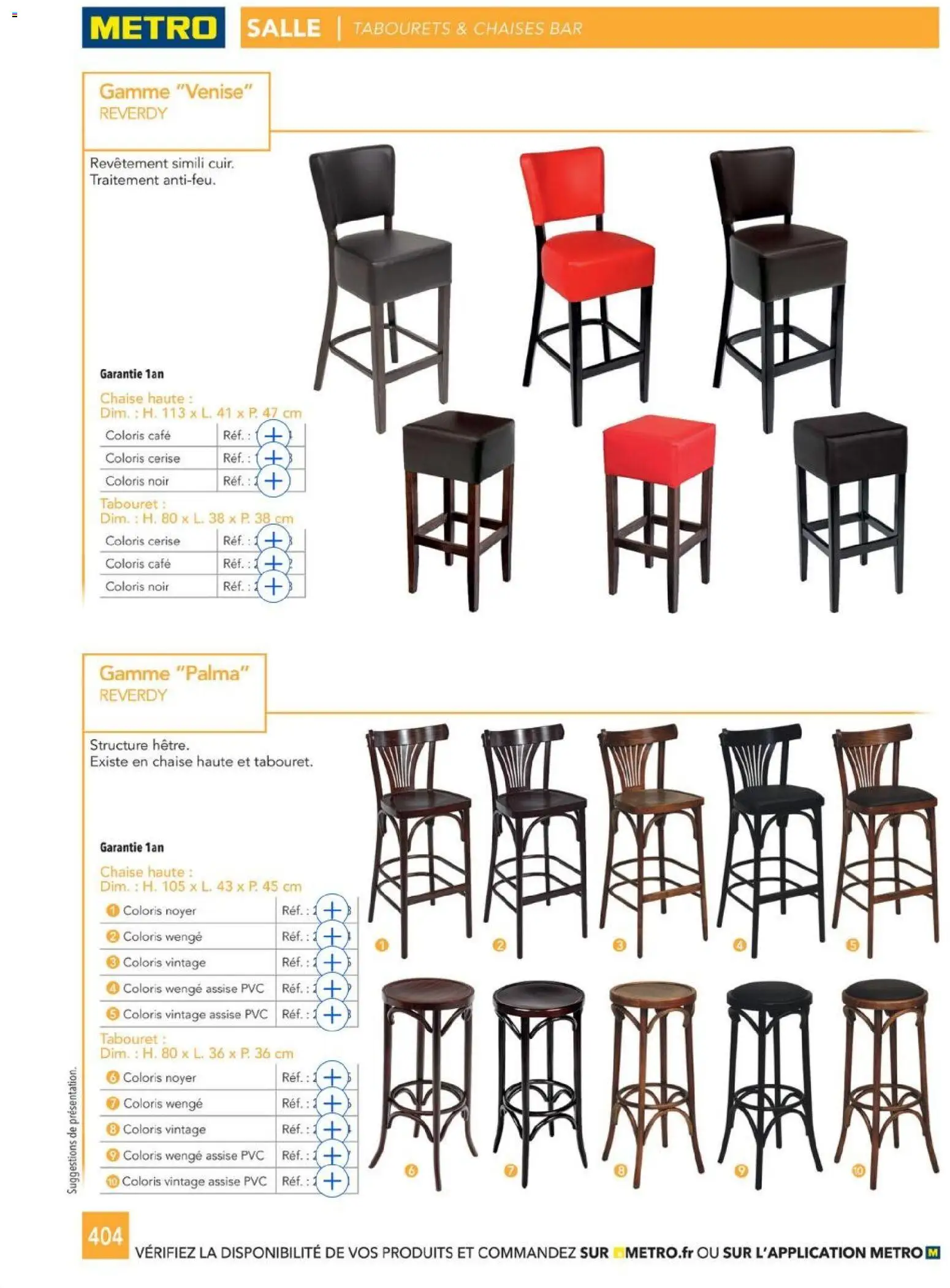 {H1} | Page: 404 | Produits: Chaise, Café