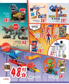 Cora folder Toys - Voorbeeld van een folder van Cora, geldig van 06.10.2025 | Pagina: 18