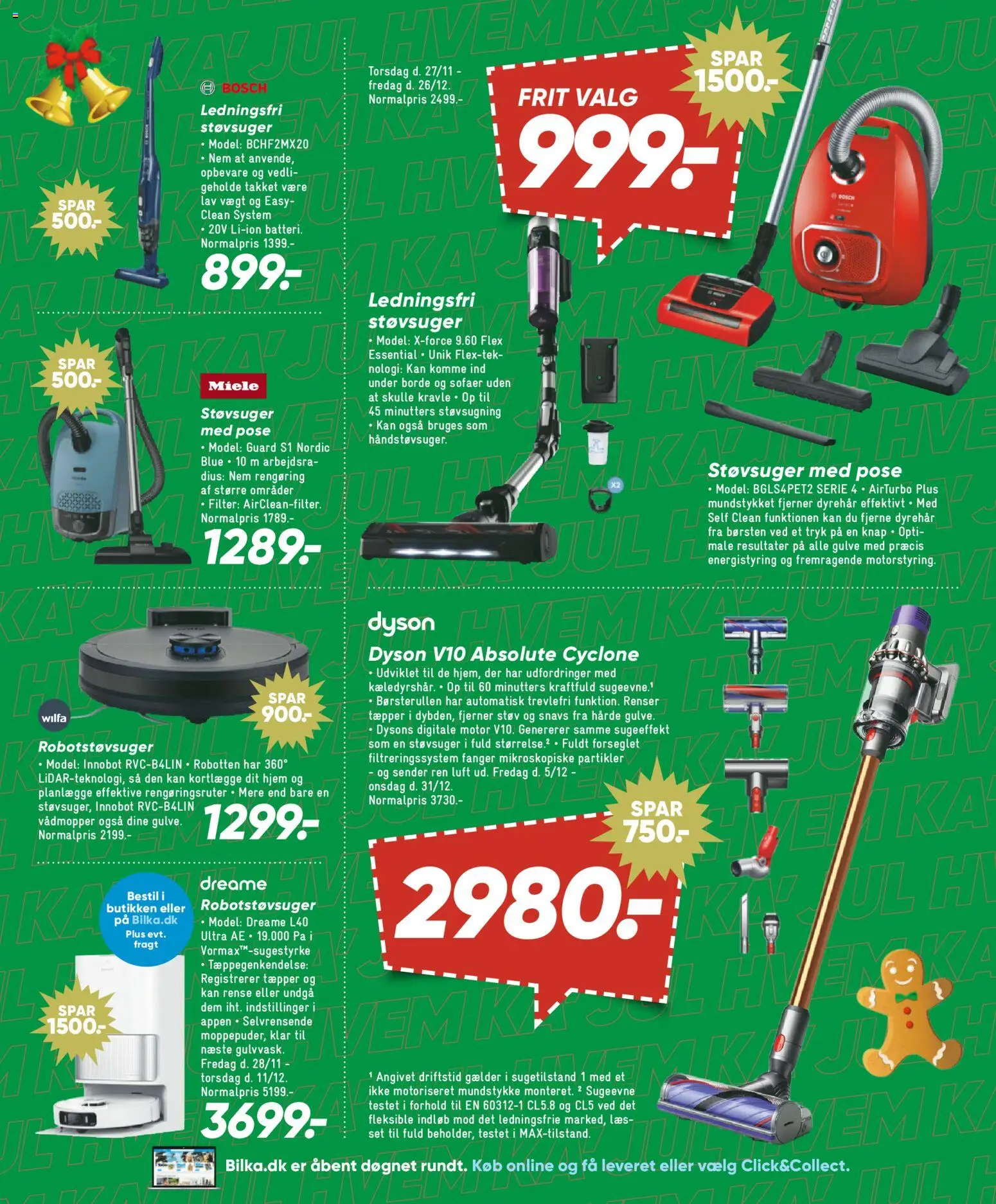 Bilka tilbudsavis – gyldig fra 05.12.2025 | Side: 24