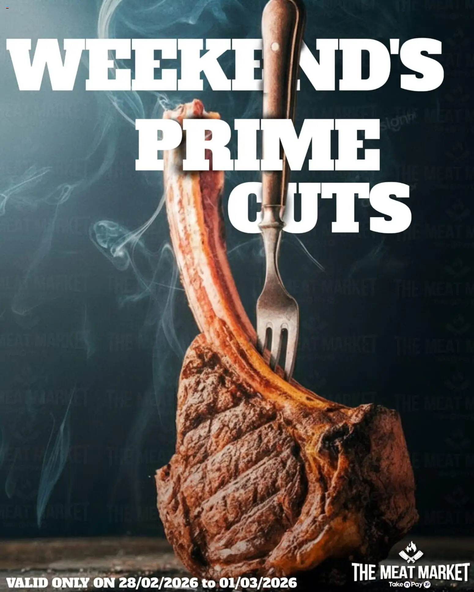 New Take n Pay catalogue – valid from 28.02.2026 | Page: 1