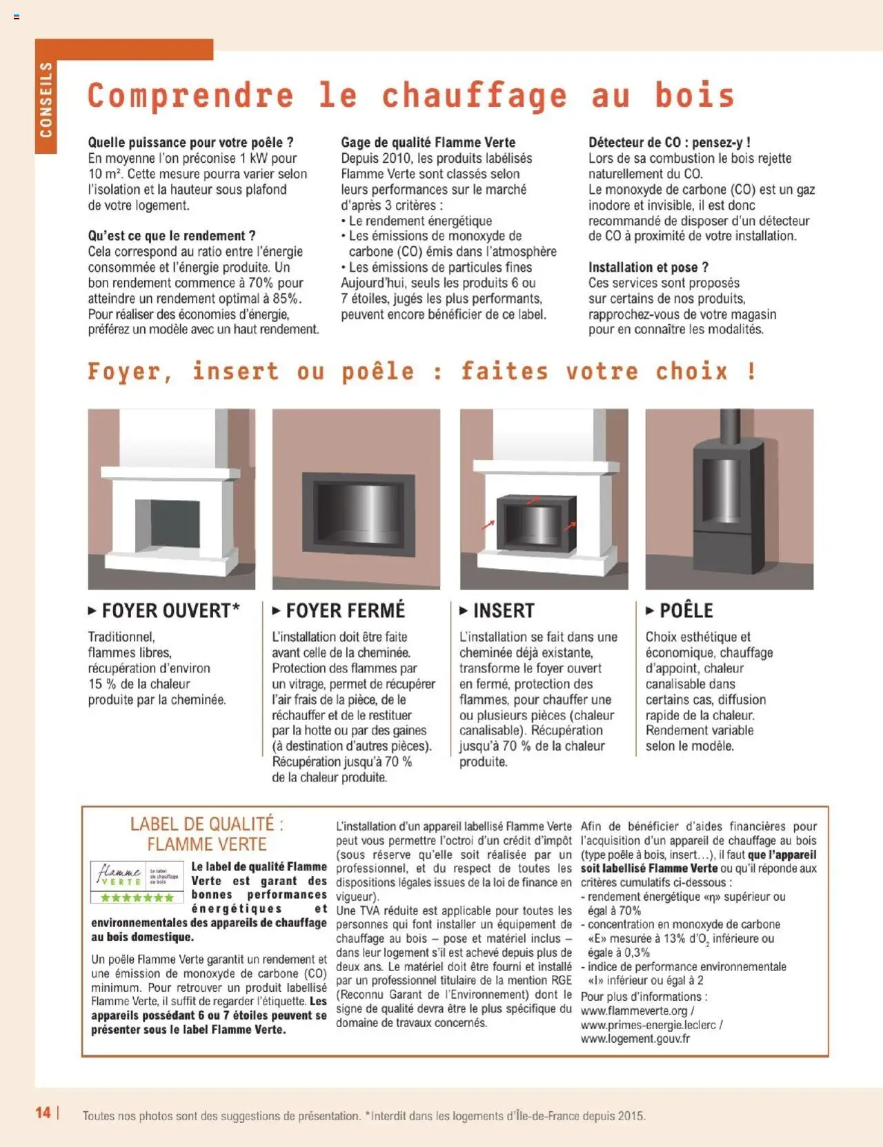  | Page: 14 | Produits: Poêle