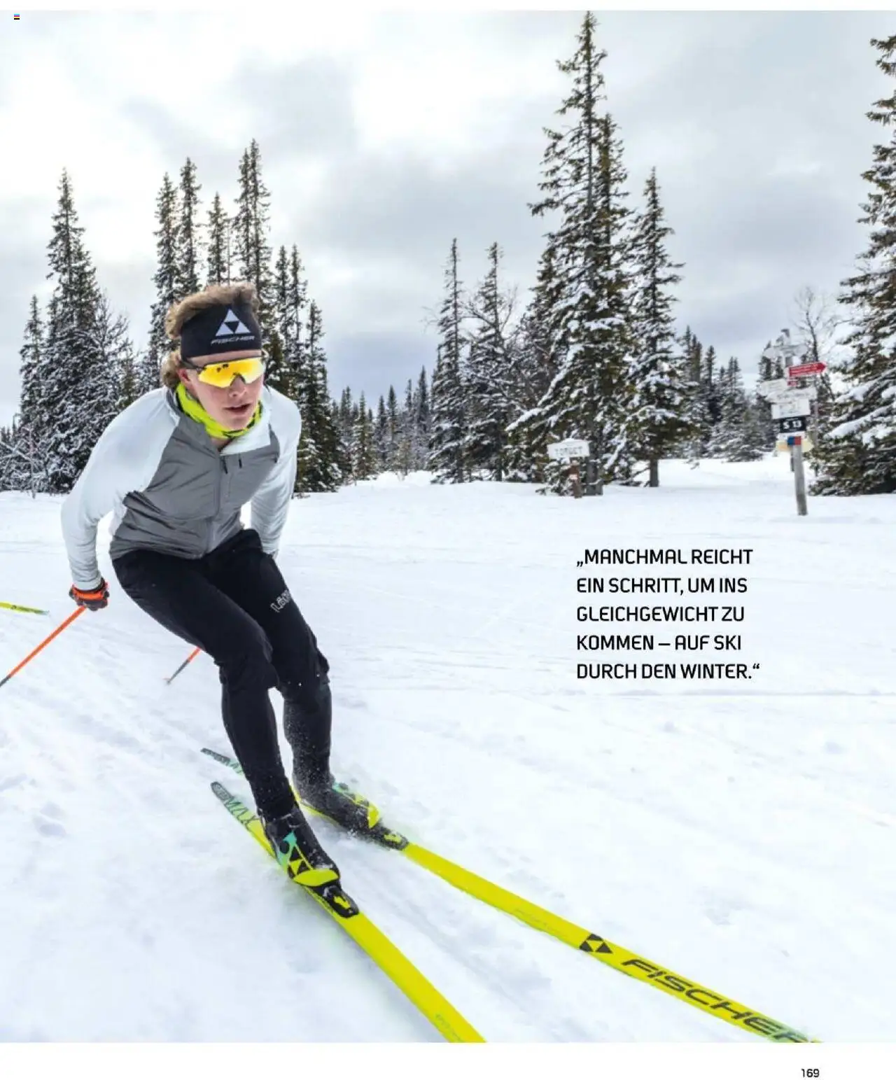 Sport2000 Prospekt Home of Schnee erleben – gültig ab 23.09.2025 | Seite: 169 | Produkte: Ski