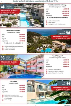 Novi Palma katalog ponudbe – veljaven od 01.02.2025 | Stran: 11 | Izdelki: Kuhinja