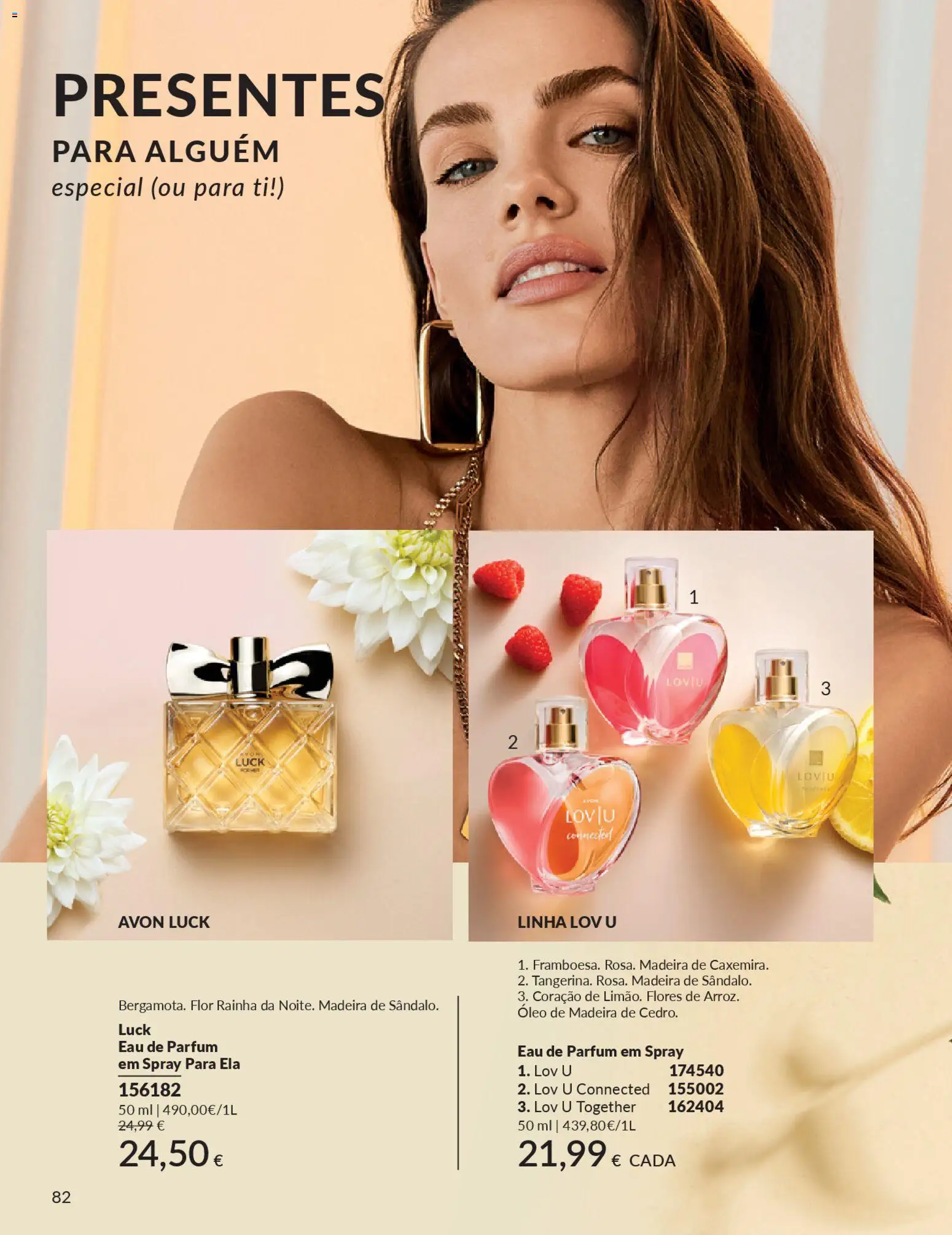 Catálogo Avon Campanha 2 │ válido de 01.02.2026 | Página: 88 | Produtos: Flores, Óleo