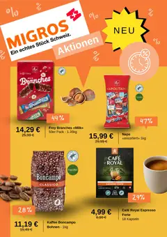 Migros Prospekt 	 ab 17.02.2026 gültig