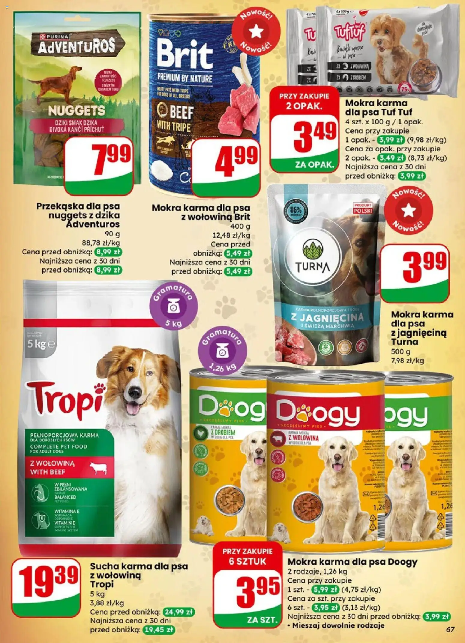 Dino Gazetka od 04.02.2026 | Strona: 67