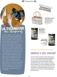 Maxi ZOO - Prévisualisation de Maxi ZOO - Maxizoo Friends  valide à partir de 01.10.2025 | Page: 8