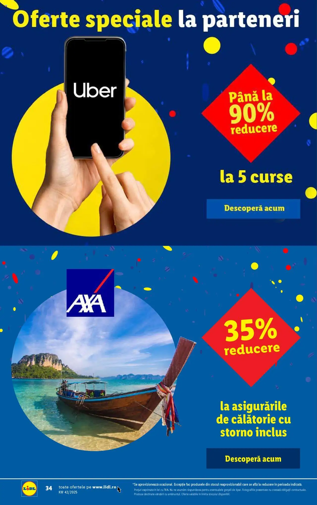 Noul catalog Lidl – valabil de la 13.10.2025 | Pagină: 34