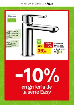 Vista previa Leroy Merlin catálogo válido desde el 03.03.2026 | Página: 49 | Productos: Lavabo