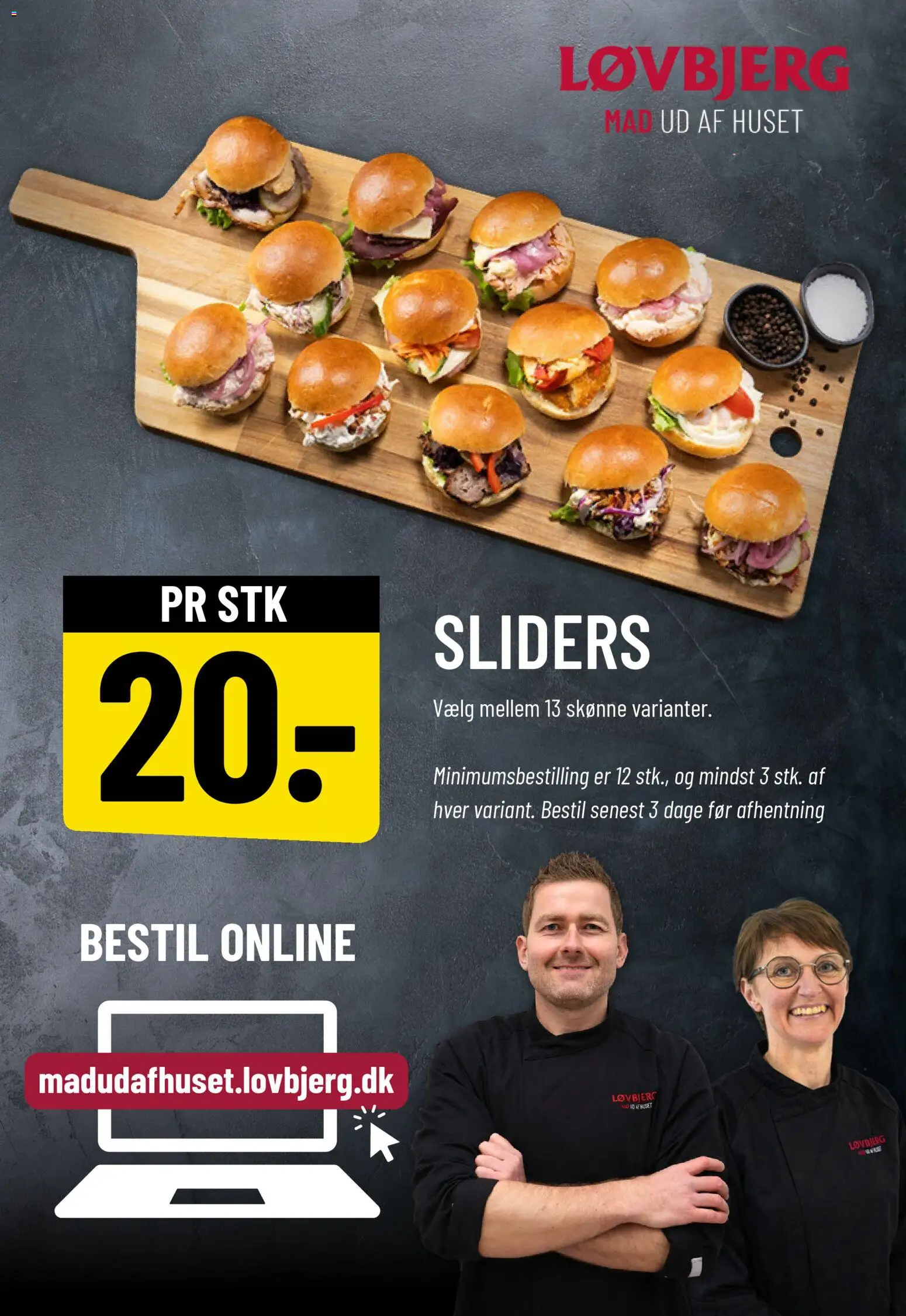 Løvbjerg tilbudsavis – gyldig fra 21.11.2025 | Side: 22