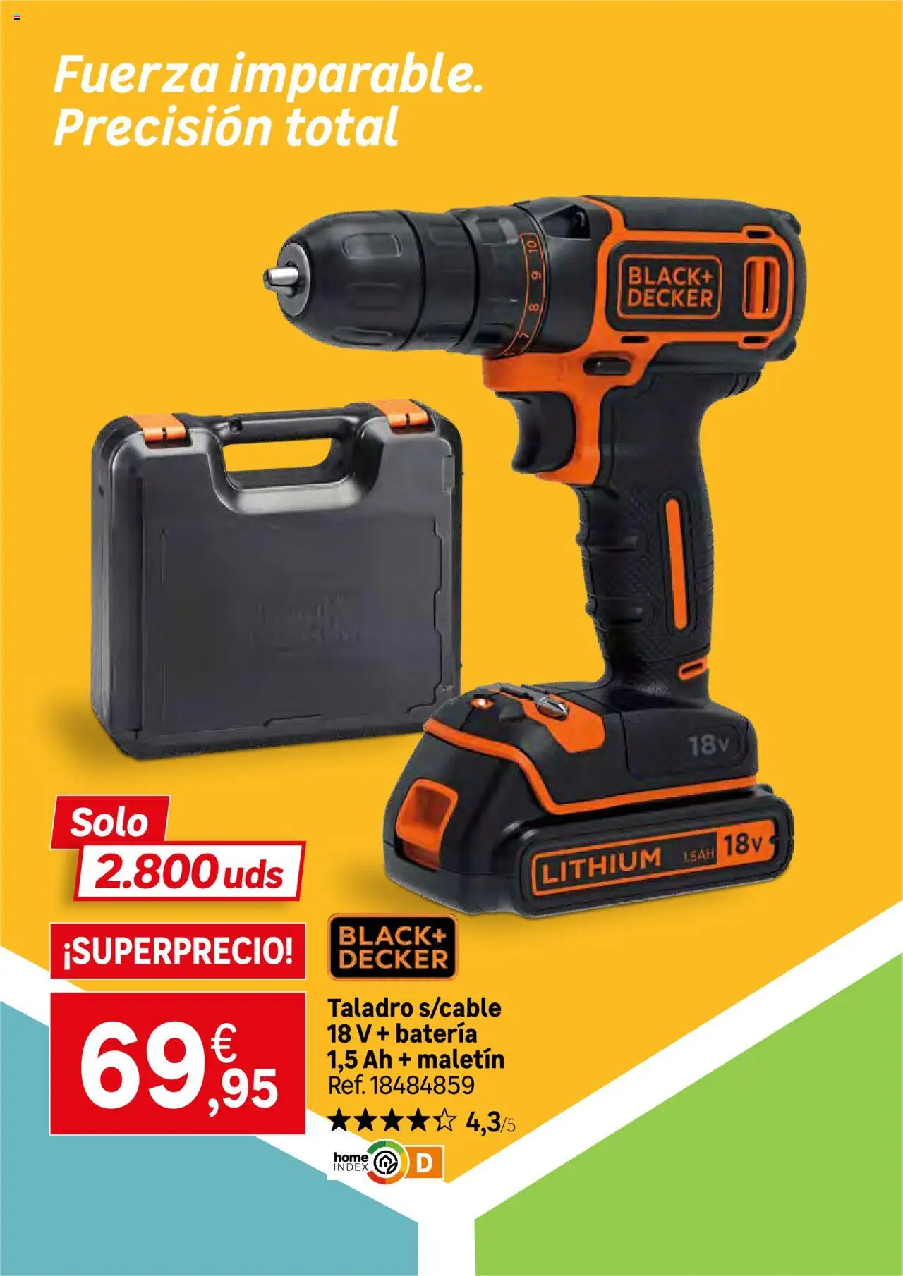 Leroy Merlin catálogo │ válido desde el 26.08.2025 | Página: 108 | Productos: Batería