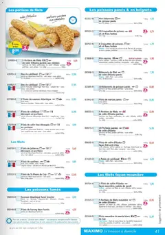 Maximo - Prévisualisation de Maximo catalogue valide à partir de 02.03.2026 | Page: 41