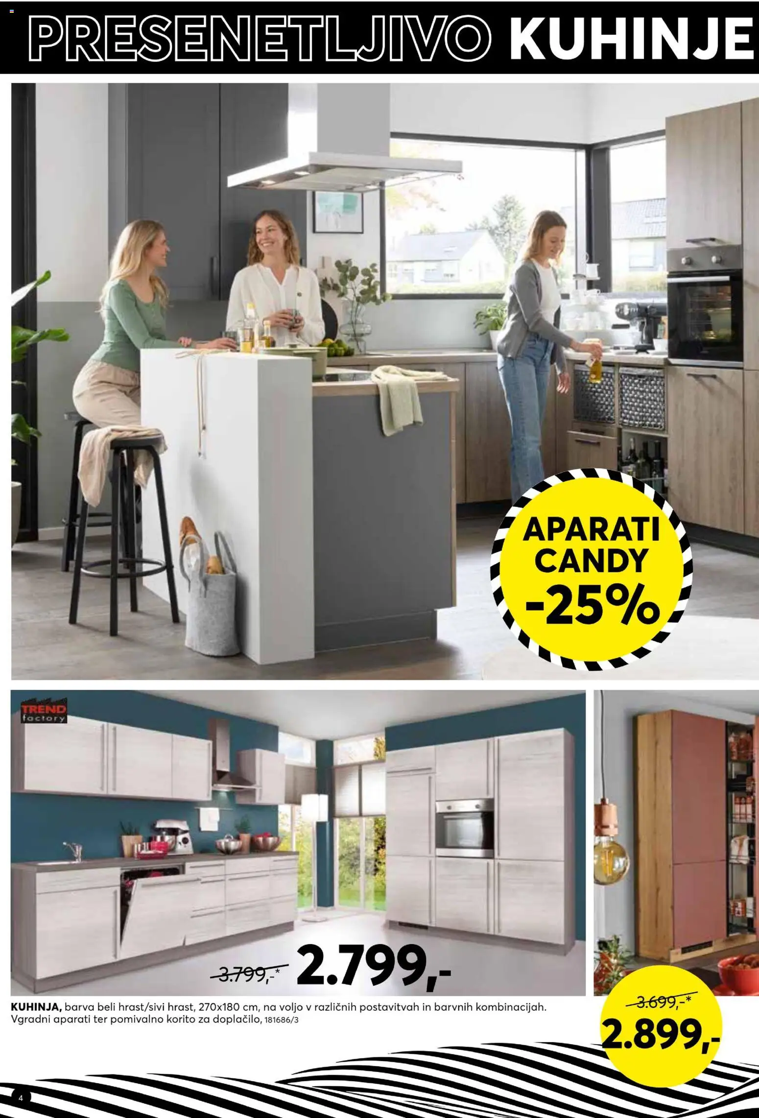 Novi Dipo katalog ponudbe – veljaven od 28.01.2026 | Stran: 4 | Izdelki: Pomivalno korito, Barva