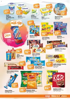 Coop leták - Tuty od 30.07.2025 | Strana: 5