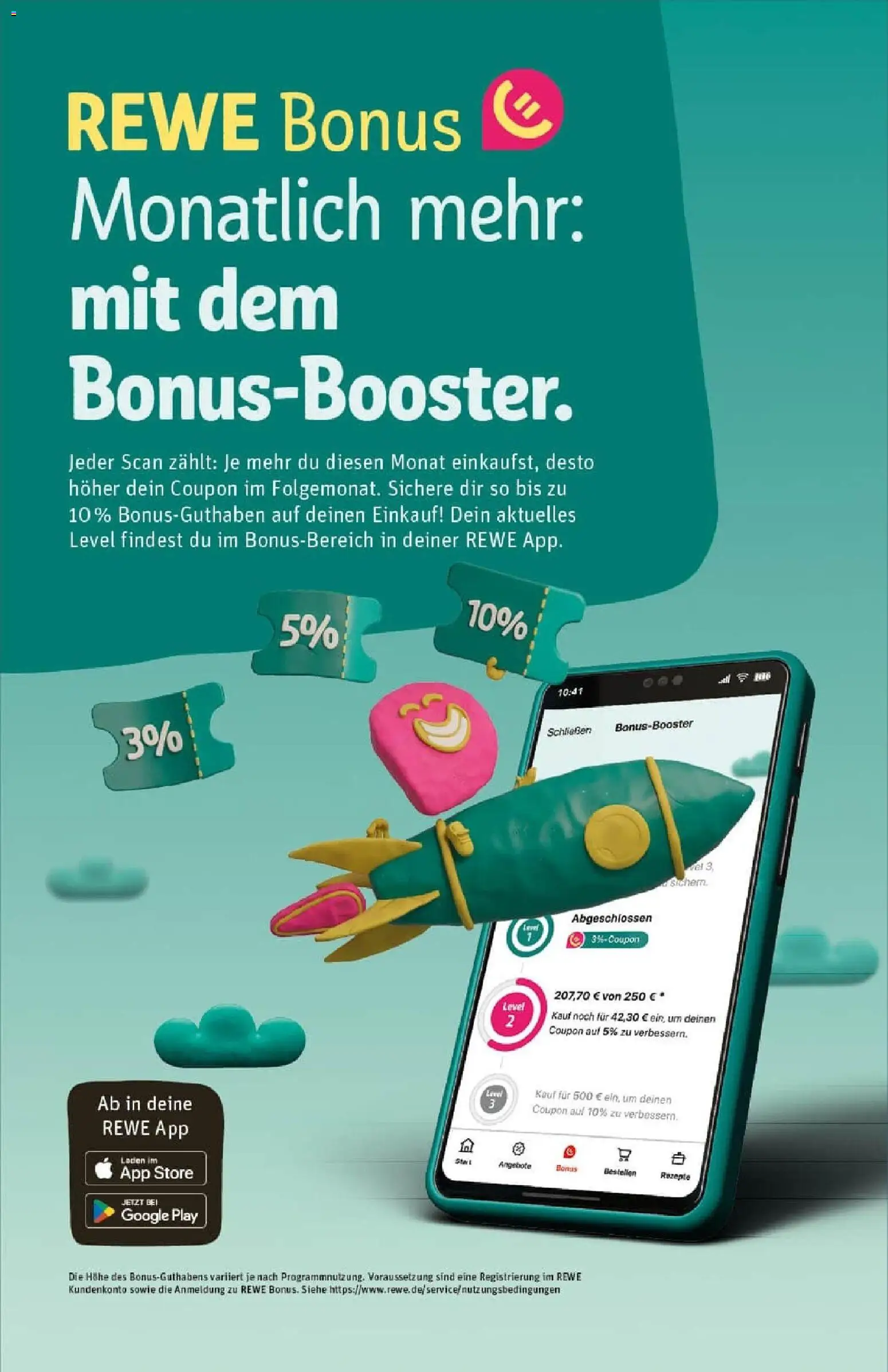 Rewe prospekt Bernkastel / Kues	 – gültig ab 26.10.2025 | Seite: 42