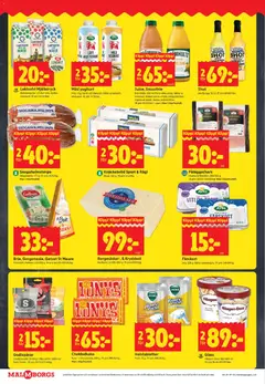 ICA Kvantum - Malmö - Förhandsvisning av reklamblad från butik ICA Kvantum aktuell från 23.02.2026 | Sida: 8