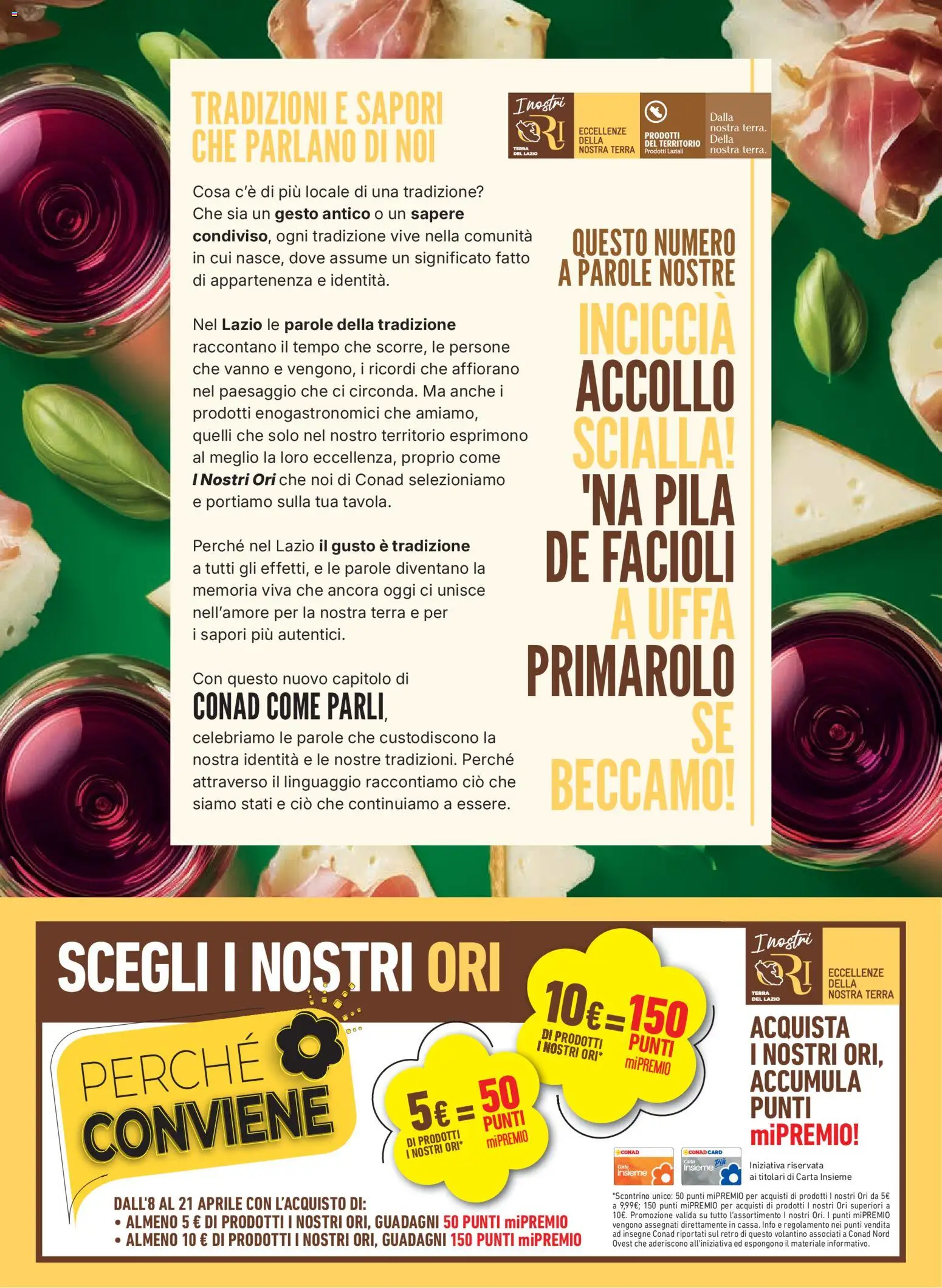 Volantino Conad del 08.04.2026 | Pagina: 2