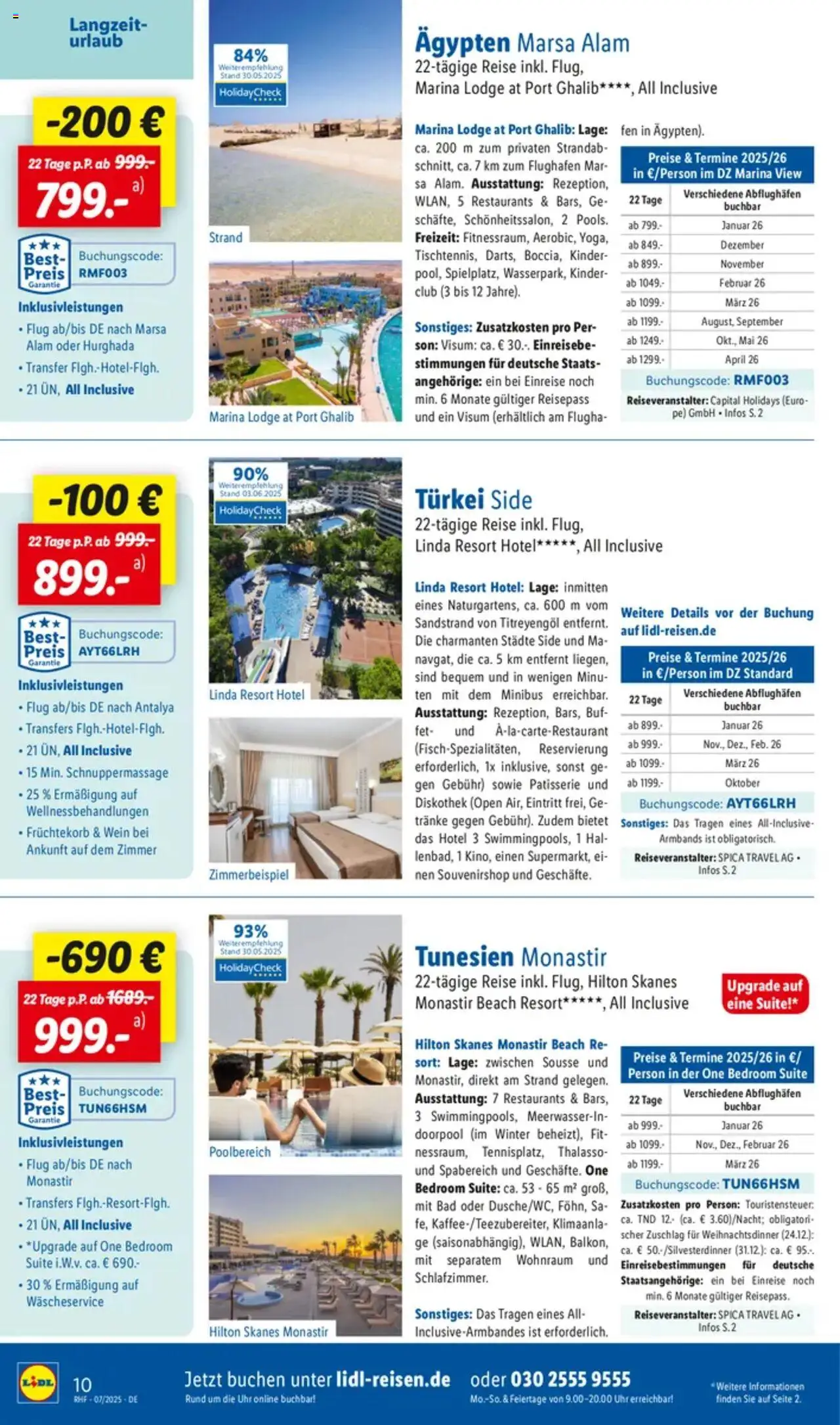 Lidl Reisen Prospekt 	 – gültig ab 28.06.2025 | Seite: 9 | Produkte: Bad, Wein, Uhr