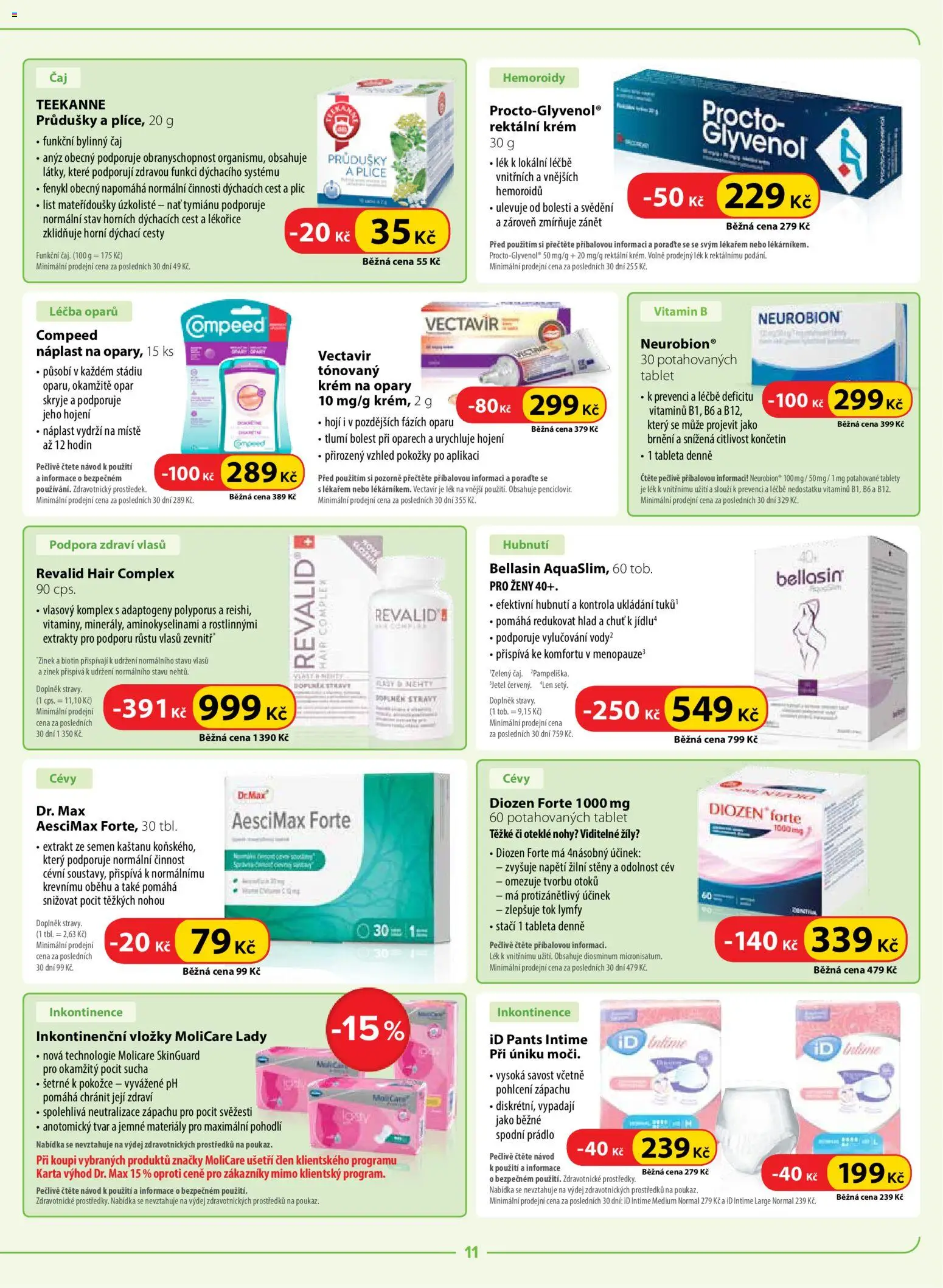 Dr. Max leták od 01.02.2026 | Strana: 11