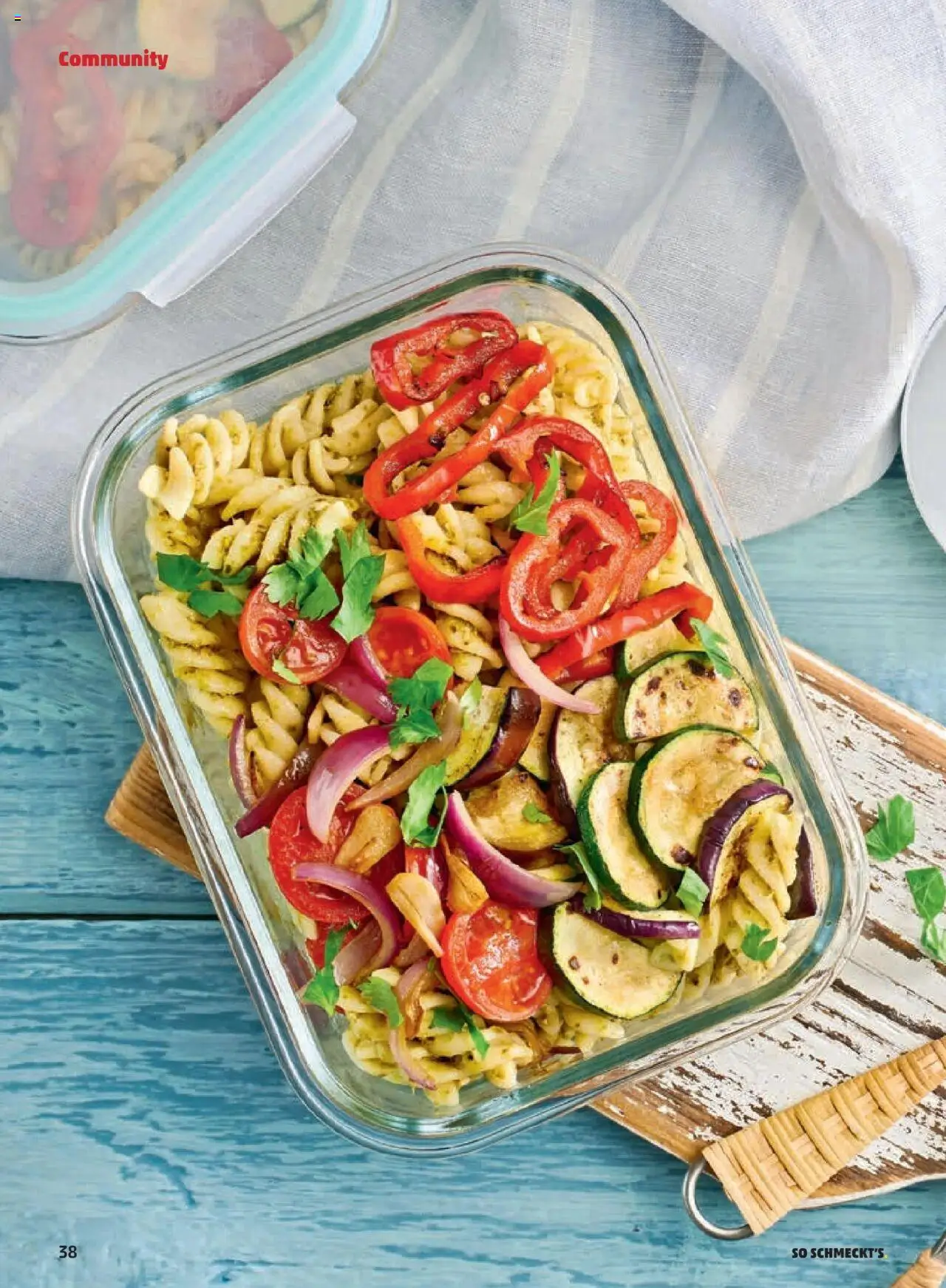 Penny Markt So Schmeckt's - Sommer 2025 gültig ab 01.06.2025 | Seite: 38