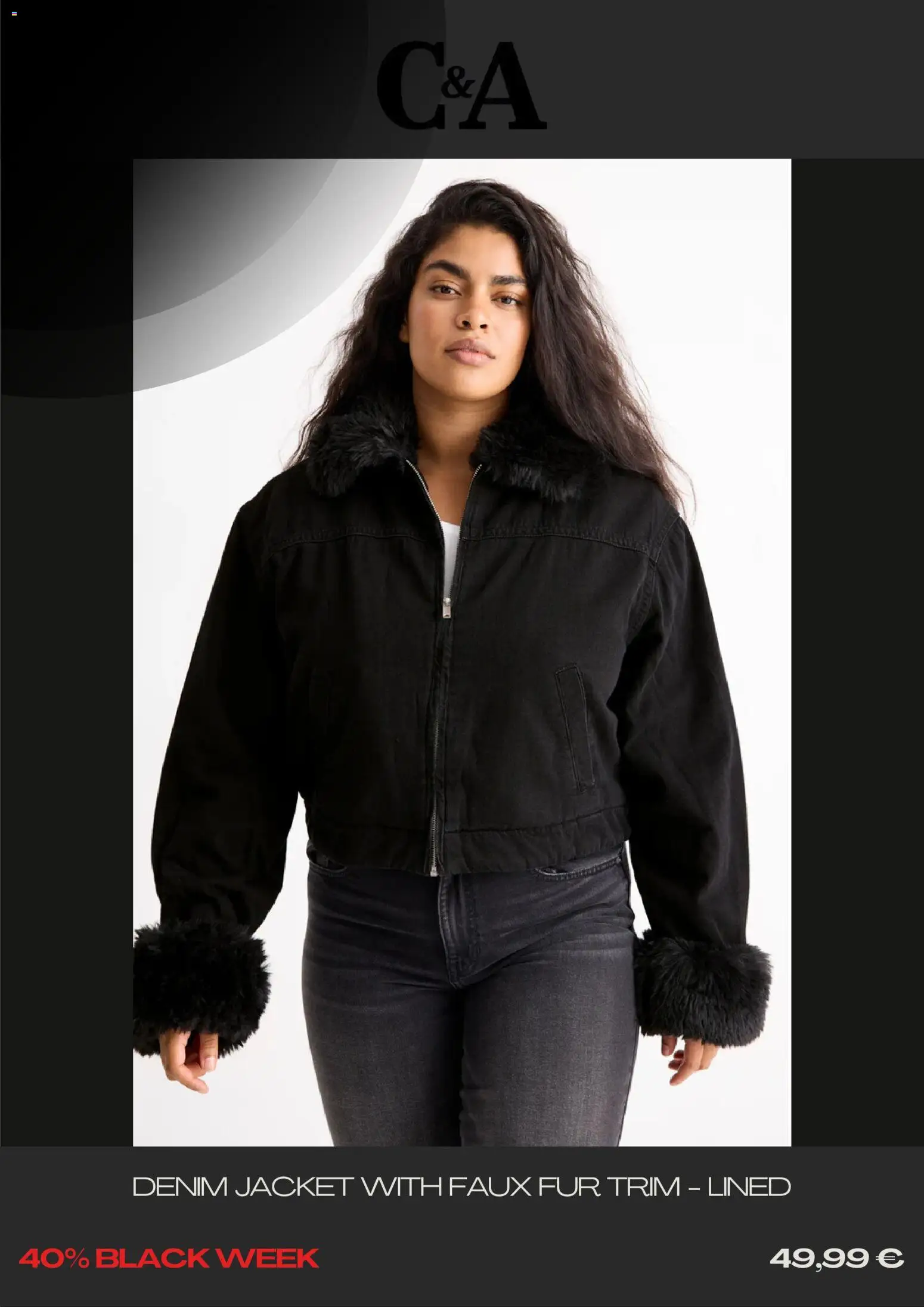 C&A akciós ujság - amely érvényes a következő dátumtól: 24.11.2025 | Oldal: 8