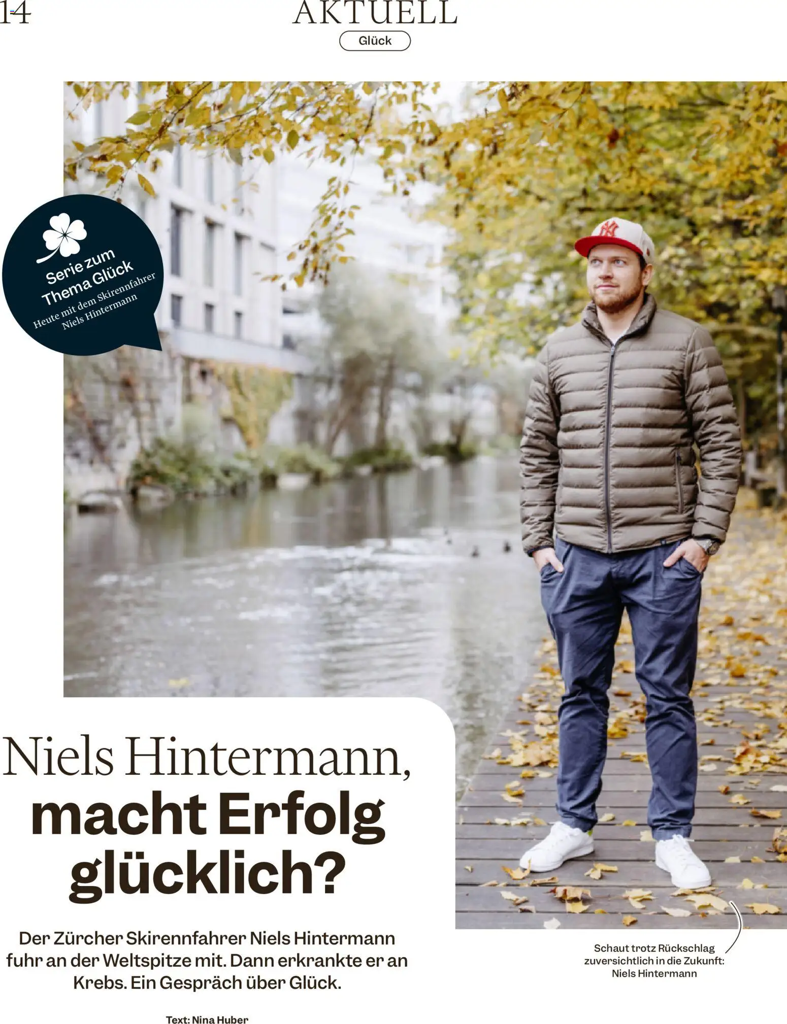 Migros - Magazin – gültig ab 05.01.2026 | Seite: 14