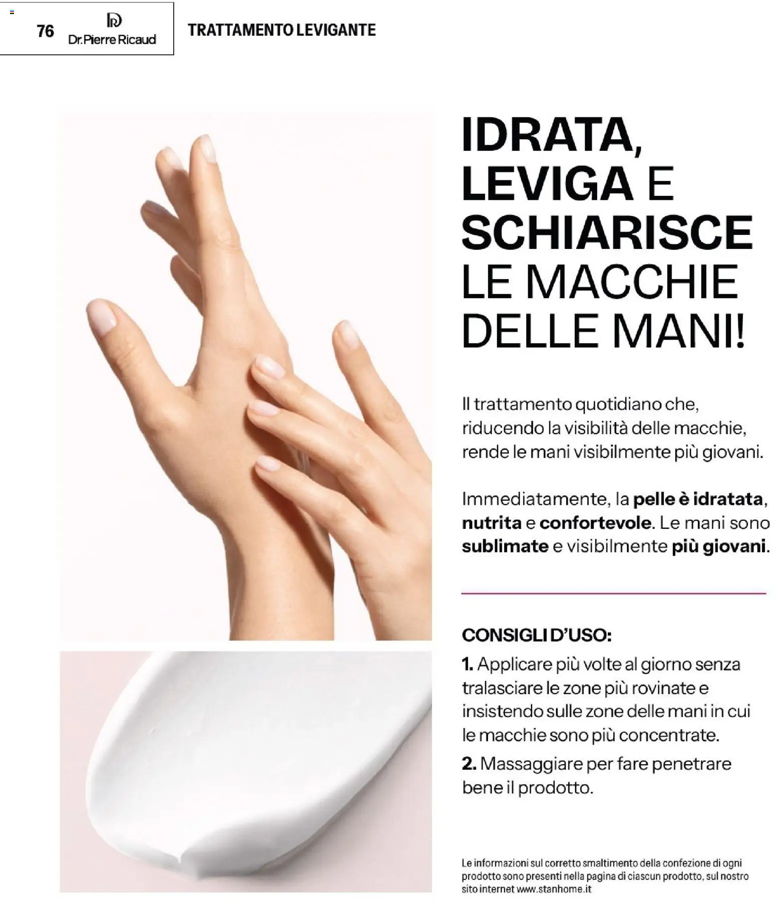 Volantino Stanhome del 08.01.2026 | Pagina: 76