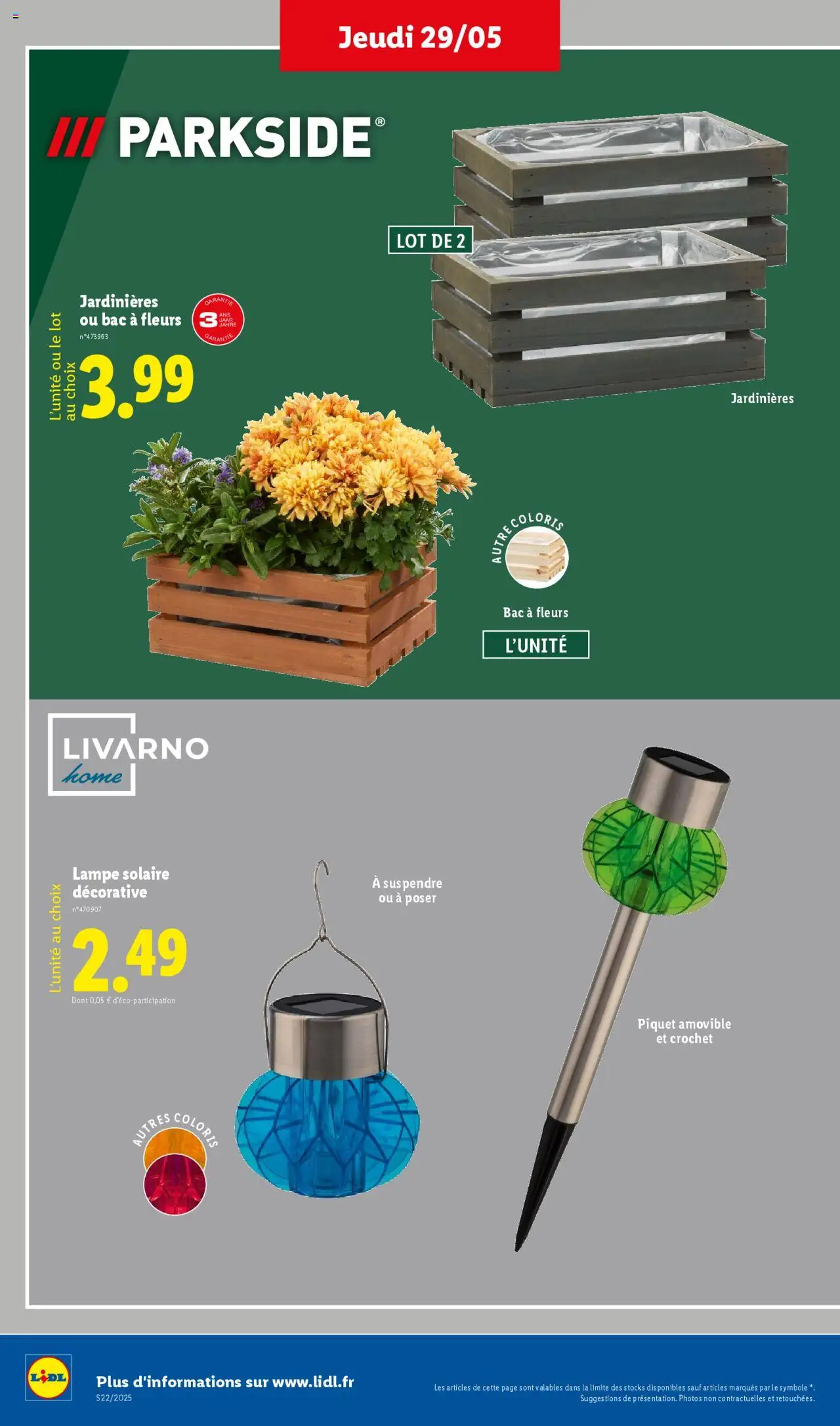  | Page: 10 | Produits: Lampe, Lampe solaire