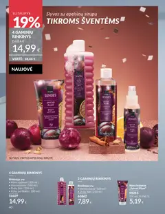 AVON leidinys galioja nuo 01.11.2025 | Puslapis: 40