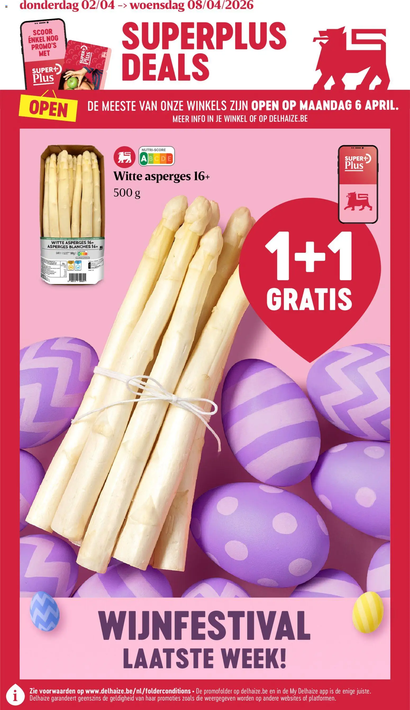 {H1} | Pagina: 1 | Producten: Asperges