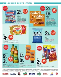  | Page: 42 | Produits: Cacahuète, Beurre, Huile, Bonbons