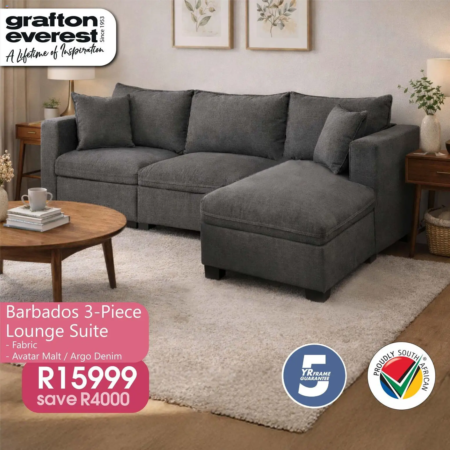 New Tafelberg Furnishers catalogue – valid from 05.02.2026 | Page: 11