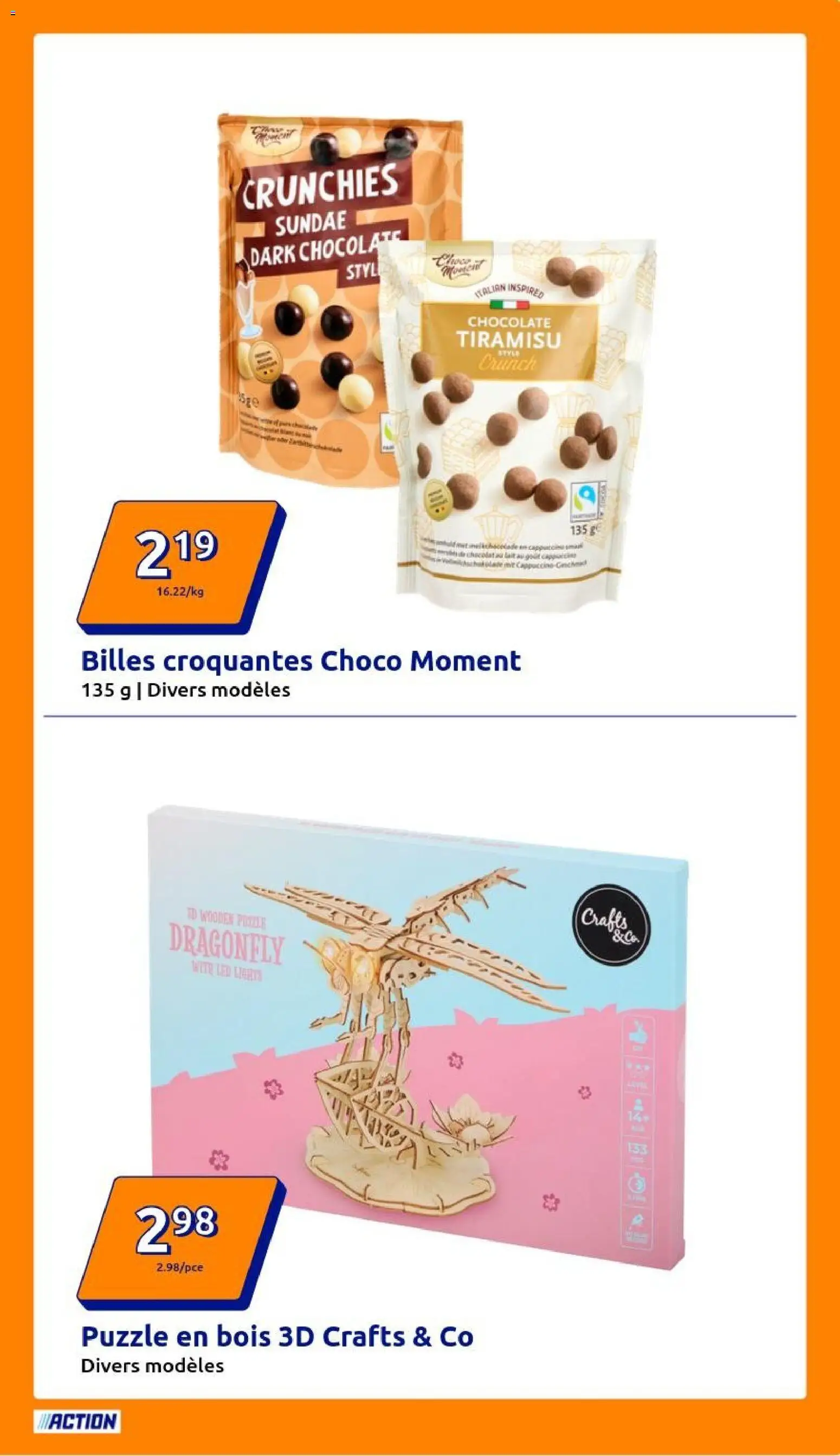 {H1} | Page: 9 | Produits: Crabe