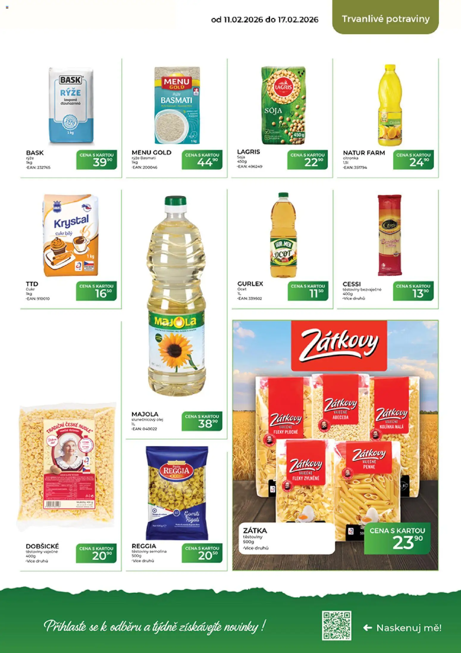 Tamda Foods leták od 11.02.2026 | Strana: 39