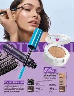 Get Volumised Maskara, Maskara - pregled AVON kataloga - važi od 29.12.2025 | Strana: 72