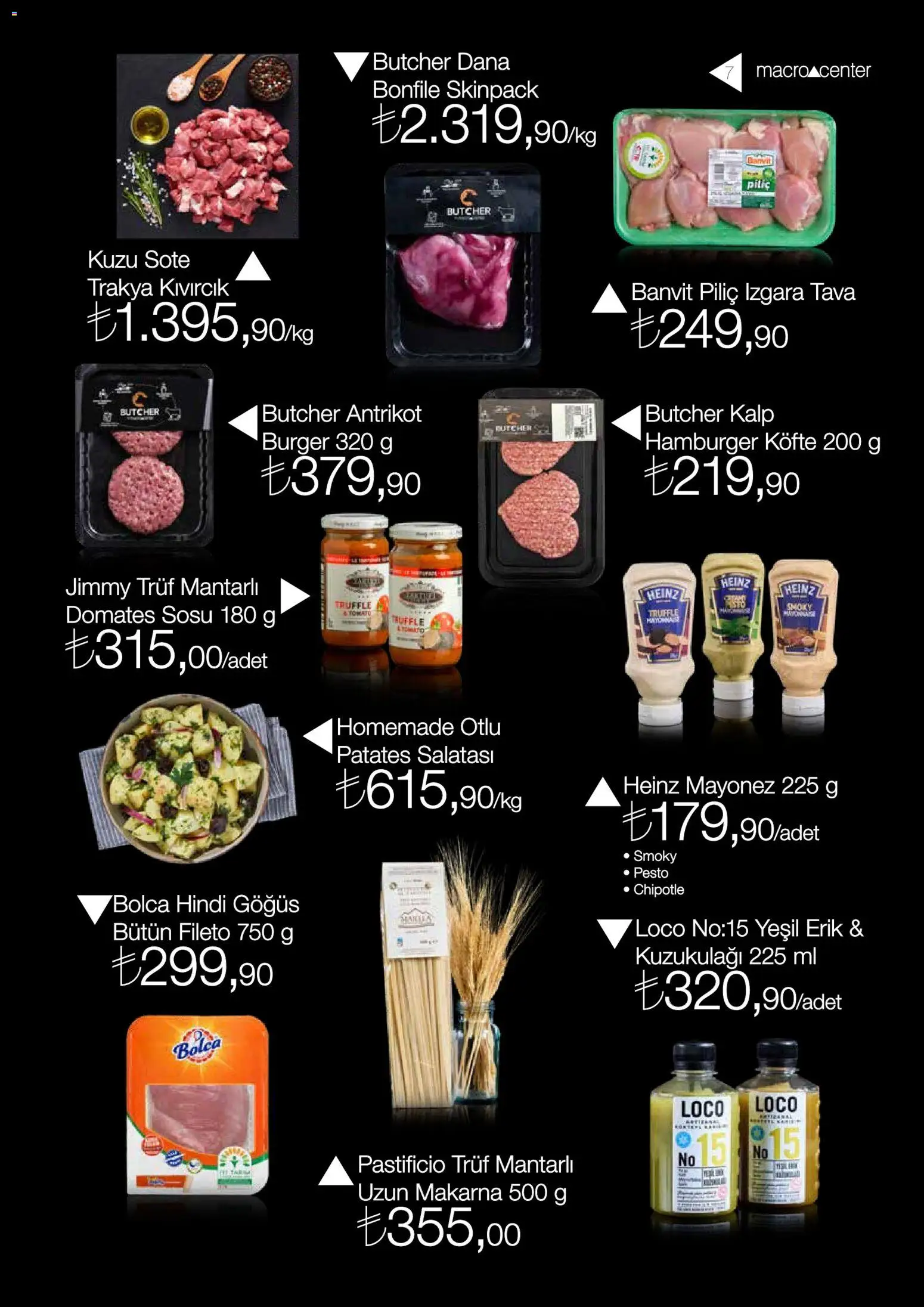 Migros Katalog - MacroStyle Şubat 2026 - 01.02.2026 tarihinden itibaren geçerlidir | Sayfa: 7