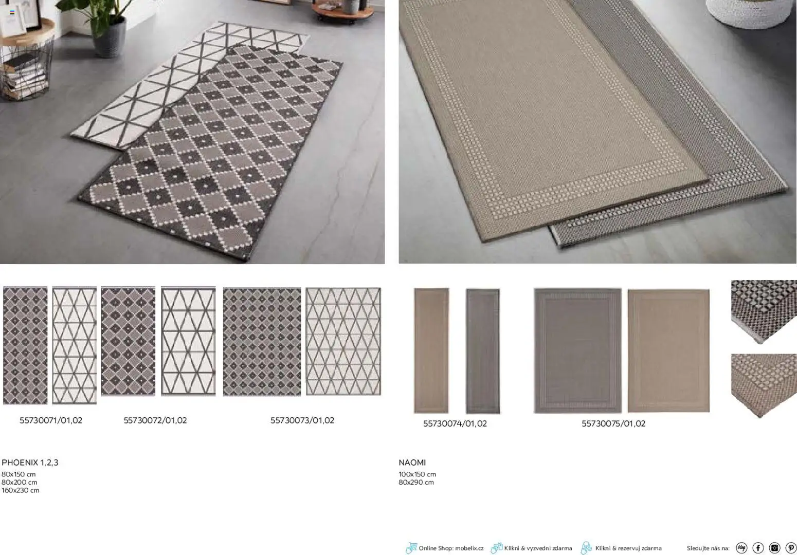 Möbelix leták - Zahradní nábytek od 01.03.2026 | Strana: 79