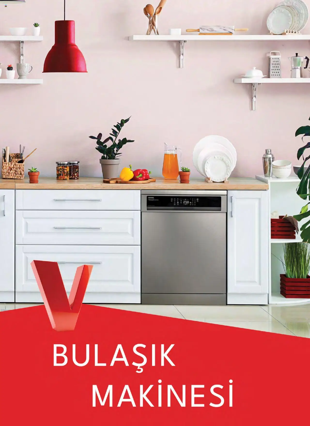 Vestel Beyaz Eşyalar Katalog - 03.06.2025 tarihinden itibaren geçerlidir | Sayfa: 49 | Ürünler: Bulaşık makinesi